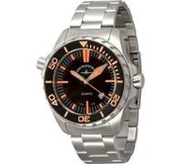 Montre Homme ZenoWatch Professional Diver Pro Diver 2 6603515Qi15M Gris G