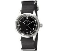 Montre Homme ZenoWatch PRS Medium Automatik (Nato) PRS53a1 Noir G