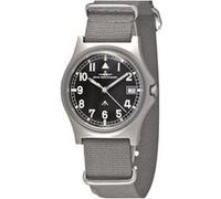 Montre Homme ZenoWatch PRS Medium Quartz (Nato) PRS10Qa1 Gris G