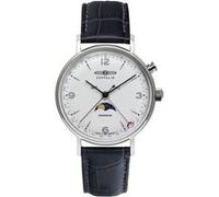 Montre Homme Zeppelin 80761 Bracelet s Quartz LZ129 Hindenburg G