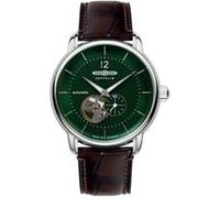 Montre Homme Zeppelin 81664 bracelet s Automatique LZ120 Bodensee G