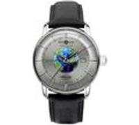 Zeppelin Montre homme Atlantic 8468-1 Automatique GMT 43 mm 5 ATM