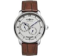 Zeppelin - 8568-1 - Montre Bracelet - Hommes - Automatique - FRIEDRICHSHAFEN