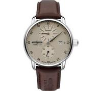 Montre Homme Zeppelin 86225 Bracelet s Automatique New Captain's Line G