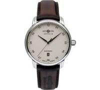 Montre Homme Zeppelin 86525 Bracelet s Automatique New CaptainsLine G