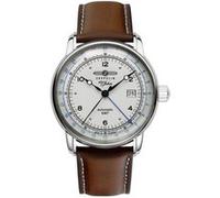 Montre Homme Zeppelin 86661 Bracelet s Automatique 100 Jahre G