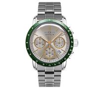 Montre Homme Zeppelin New York Chronographe Acier/Bicolore Chrono 8878MB-5