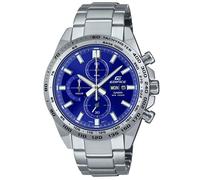 Montre Hommes CASIO EFR-574D-2AVUEF - Argent Acier inoxydable - Etanche 10 Atm