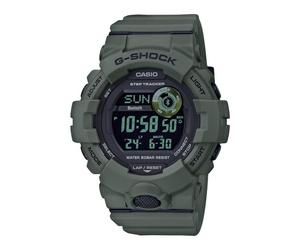 Montre Hommes Casio G-Shock GBD-800UC-3ER Khaki Green and Black Bluetooth LCD 49mm