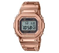Montre Hommes CASIO GMW-B5000GD-4ER Quartz Digital Bracelet Acier inoxydable Ip-rosé