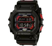Montre Hommes - CASIO - GXW-56-1AER - Quartz - Digital - Bracelet Plastique Noir - Etanche 20 Atm
