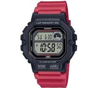 Montre Hommes Casio ILLUMINATOR Black (Ø 44,5 mm)