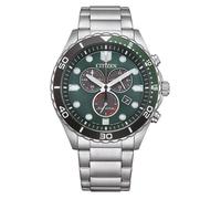 Montre Hommes Citizen - AT2561-81X - Acier inoxydable - Énergie solaire - Étanche 10 Atm