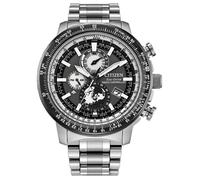 Montre Hommes Citizen BY3006-53H - Acier inoxydable - 20 Atm - Energie solaire