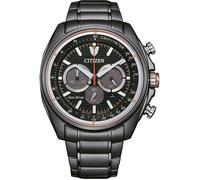 Montre Hommes Citizen - CA4567-82H - Acier inoxydable Gris - 10 Atm - Energie solaire