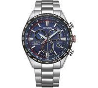 Montre Hommes CITIZEN CB5945-85L - Titane Gris - Etanche 10 Atm - Energie Solaire