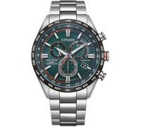 Montre Hommes CITIZEN CB5946-82X - Titane Gris - Etanche 10 Atm - Energie Solaire