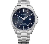 Montre Hommes CITIZEN Eco-Drive Analogique Bracelet Acier inoxydable Argent CB0250-84L
