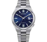 Montre Hommes Citizen - NJ0150-81L - Gris Acier inoxydable - 5 Atm - Date et Aiguilles lumineuses