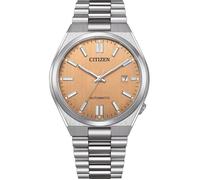 Citizen Montre Tsuyosa NJ0159-86Z Argent Analogique Hommes