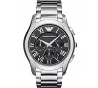 Montre Hommes Emporio Armani AR11083 Chronograph Black Dial
