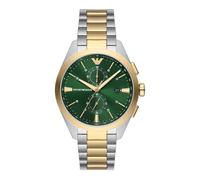 Montre Hommes Emporio Armani AR11511 - Acier inoxydable - Multicolore - Quartz - Etanche 5 Atm