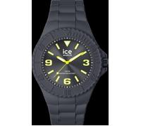 Montre Hommes Ice Watch Quartz Analogique Bracelet Silicone Gris 019871