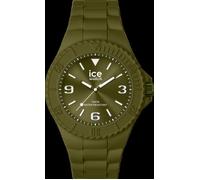 Montre Hommes ICE WATCH Quartz Analogique Bracelet Silicone Vert 019872