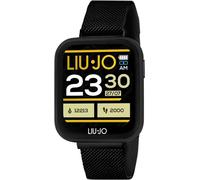 Montre Connectée - Liu Jo - Swlj052 - Bracelet Acier Inoxydable - Étanchéité Ip67 - Bluetooth 5.1