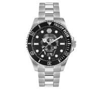 Montre Hommes Philipp Plein - PWOAA0522 - Gris Acier inoxydable - 44mm - 10 Atm
