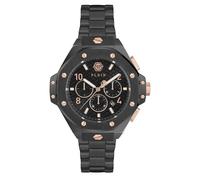 Montre Hommes Philipp Plein - PWPRA0424 en Noir Acier inoxydable - 46mm - 5 bar