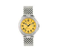 Montre HommeWatch Hercules 1 automatique orange MB 4554a5M