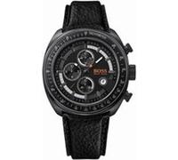 Montre Hugo Boss 1512377 - Homme Couleur du bracelet Noir G