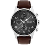 Montre - Hugo Boss - 1513494 - Cuir - Noir - Analogique