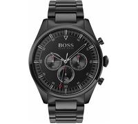 Montre - HUGO BOSS - 1513714/7901 - Chronographe - Acier inoxydable IP noir - 44 mm