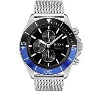 Montre - Hugo Boss - 1513742 - Acier inoxydable - Quartz - Étanchéité 10 Atm