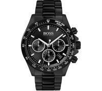 Montre - Hugo Boss - 1513754 - Analogique - Quartz - Acier Inoxydable - Noir