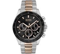 Montre - Hugo Boss - 1513757 - Acier inoxydable Bicolore - Quartz - 5 ATM