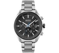 Montre - Hugo Boss - 1513857 - Quartz - Chronographe - Acier inoxydable Argent