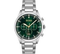 Montre - Hugo Boss - 1513868 - Quartz - Chronographe - Acier inoxydable Argent