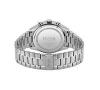 Montre - Hugo Boss - 1513871 - Quartz - Chronographe - Acier inoxydable Argent