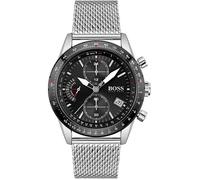 Montre - Hugo Boss - 1513886 - Quartz Chronographe - Acier inoxydable - 5 bar