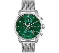 Montre - Hugo Boss - 1513938 - Quartz - Acier Argenté - Analogique