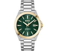 Boss Strike 41 Mm Watch Argenté Homme
