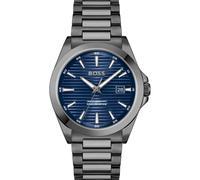 Boss Strike 41 Mm Watch Argenté Homme