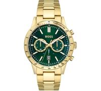 Montre - Hugo Boss - Allure - Chronographe - Acier Inoxydable - 50m Étanchéité