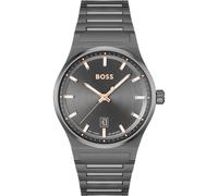 Boss 1514078 41 Mm Watch Argenté Homme