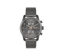 Montre - HUGO BOSS - BLACK SPORT LUX - Acier Gris - Quartz - Analogique