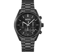 Montre - Hugo Boss - Champion 1513960 - Acier inoxydable - 43 mm - Résistante à l'eau 10 bar