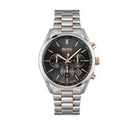 Montre Hugo boss Champion Chronographe 44mm Fond Noir HB1513819